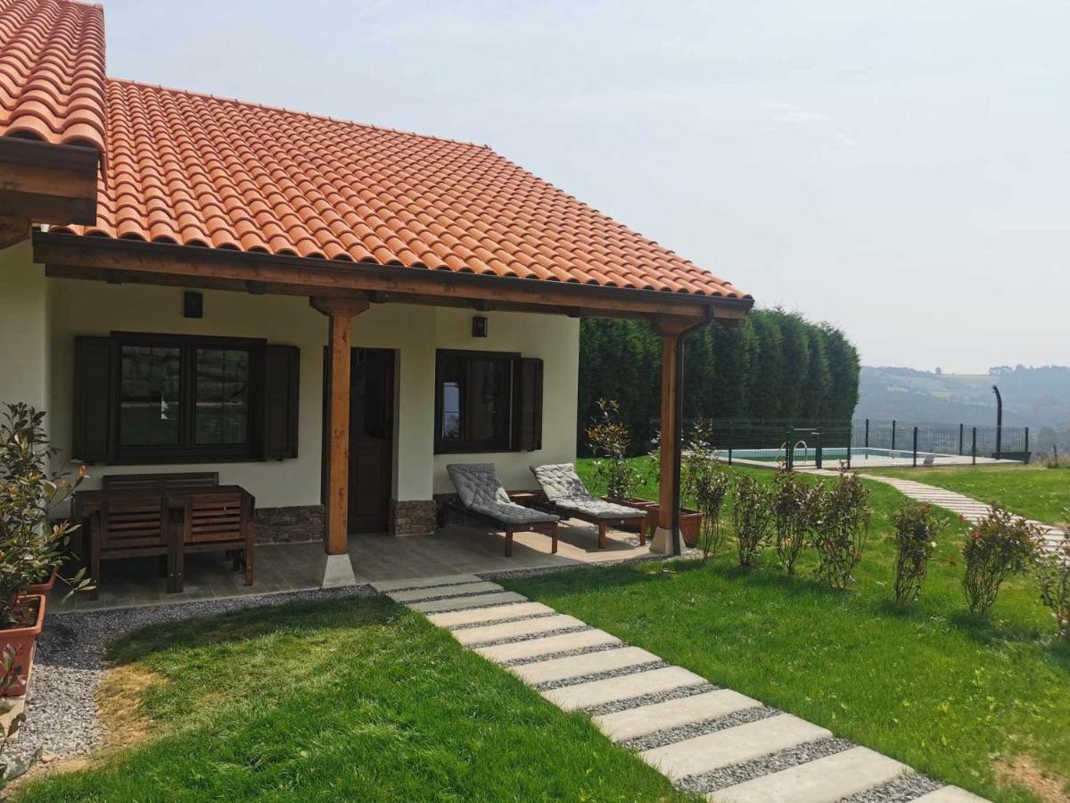 La Campa De Faedoangelina Διαμέρισμα Cudillero Εξωτερικό φωτογραφία