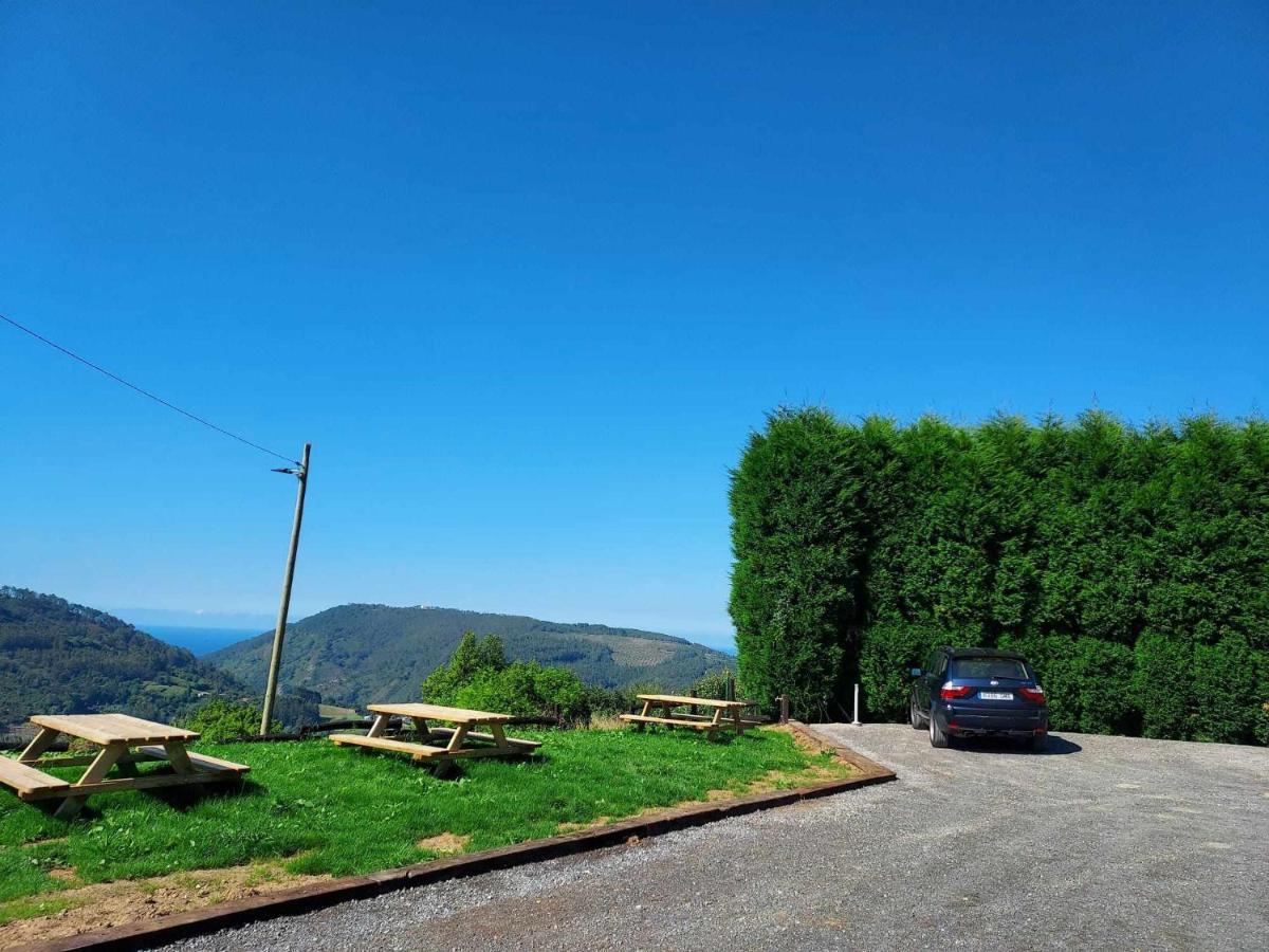 La Campa De Faedoangelina Διαμέρισμα Cudillero Εξωτερικό φωτογραφία