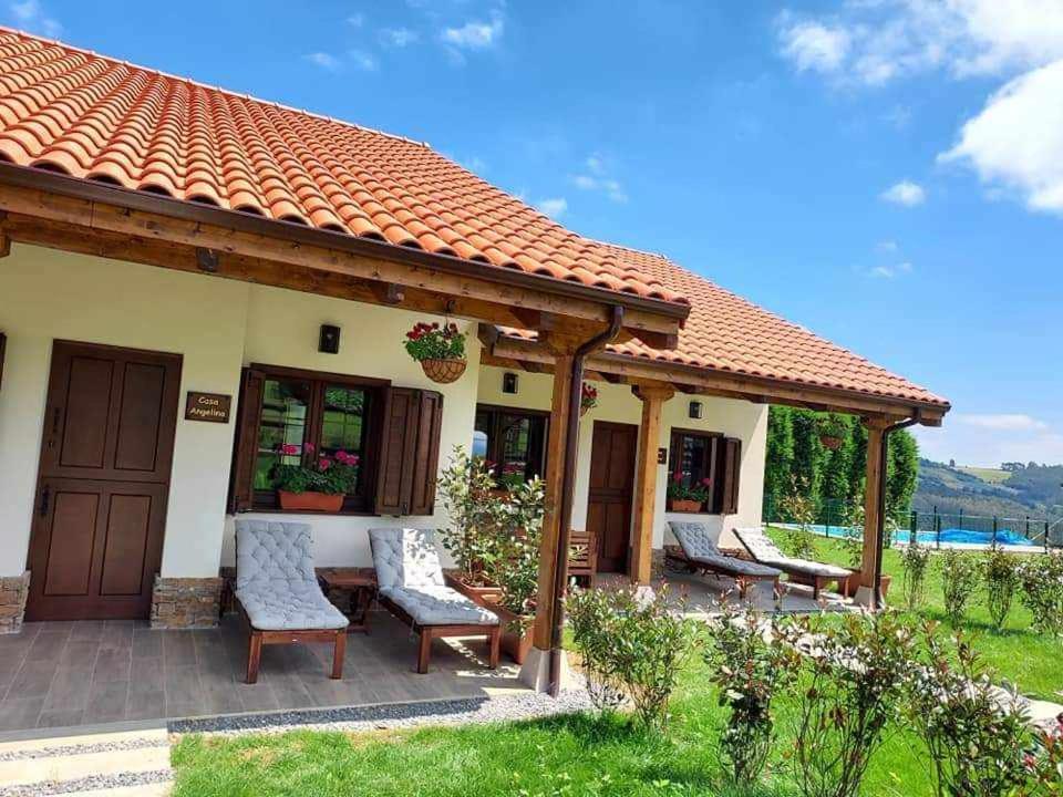 La Campa De Faedoangelina Διαμέρισμα Cudillero Εξωτερικό φωτογραφία