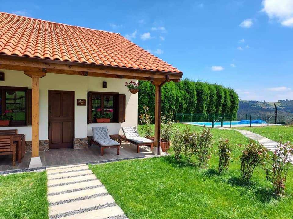 La Campa De Faedoangelina Διαμέρισμα Cudillero Εξωτερικό φωτογραφία