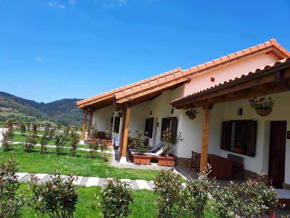 La Campa De Faedoangelina Διαμέρισμα Cudillero Εξωτερικό φωτογραφία