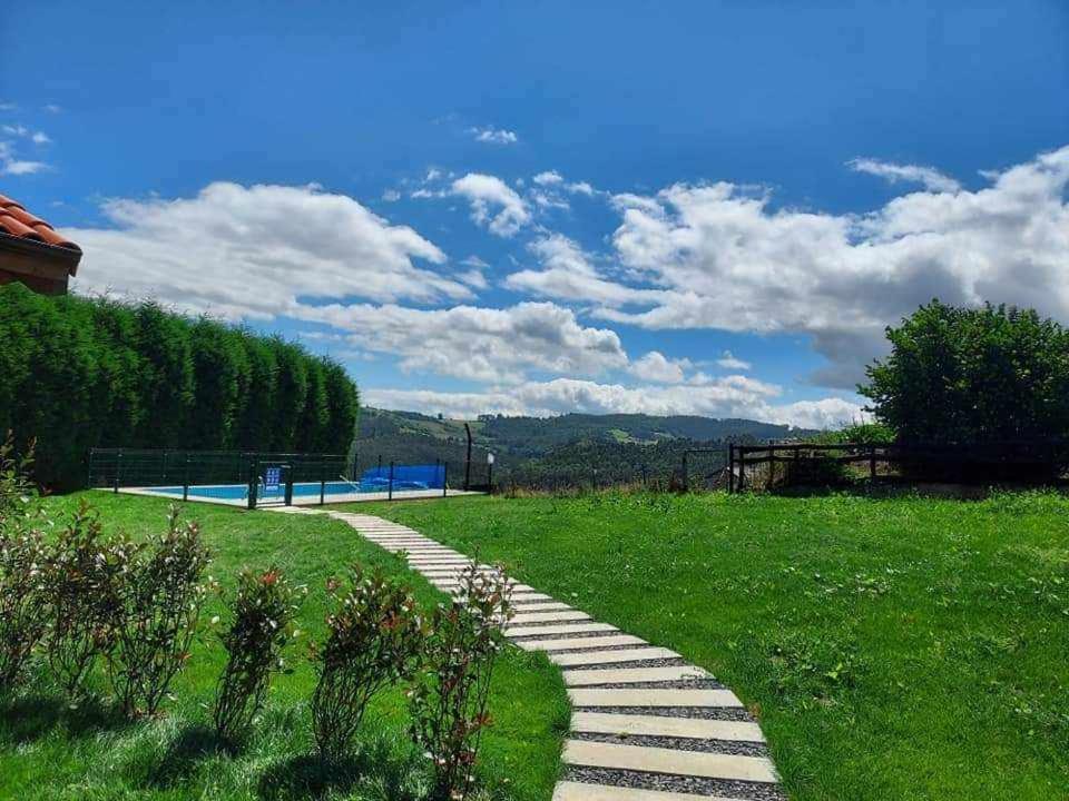 La Campa De Faedoangelina Διαμέρισμα Cudillero Εξωτερικό φωτογραφία